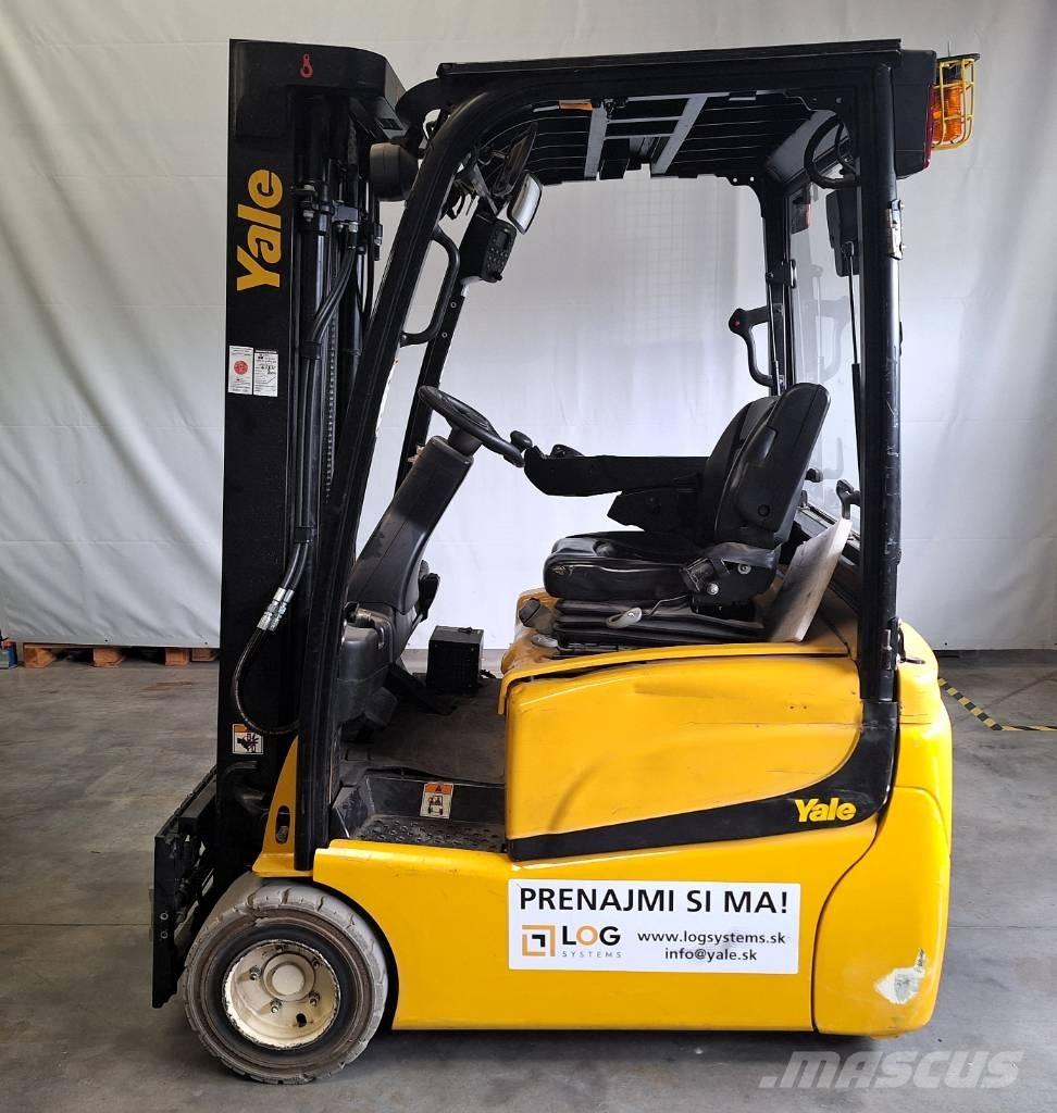 Yale ERP15VT 電動堆高機