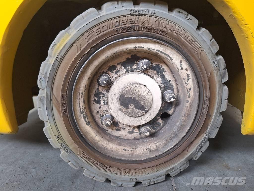 Yale ERP15VT 電動堆高機