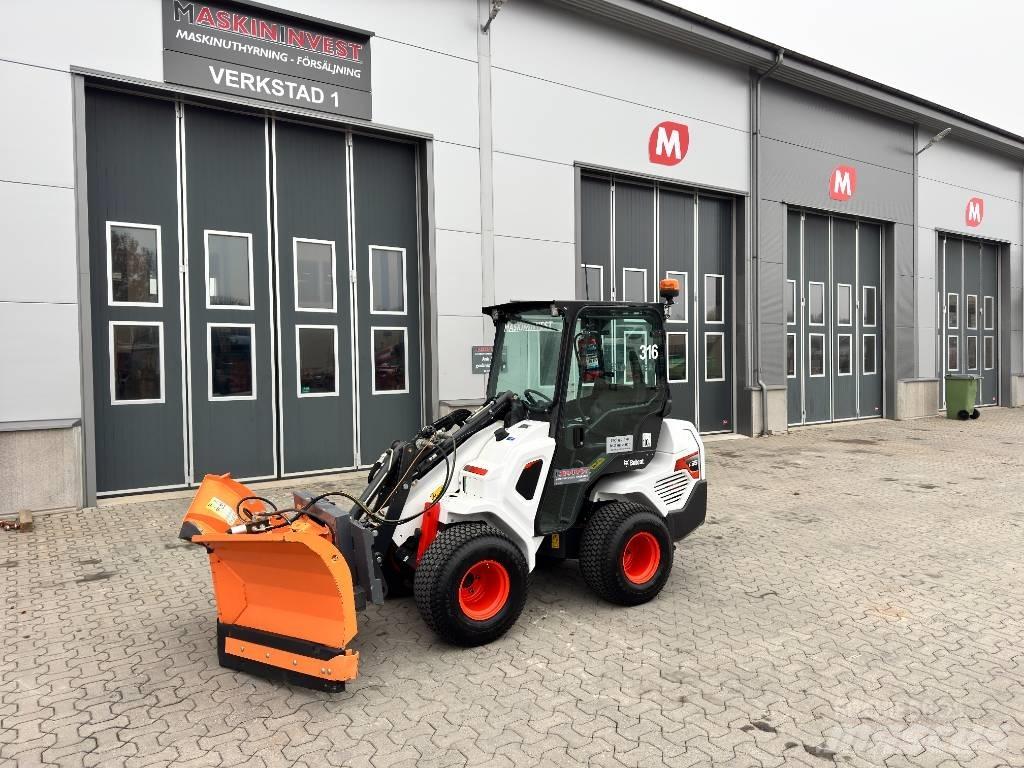 Bobcat L 28 滑移轉向裝載機