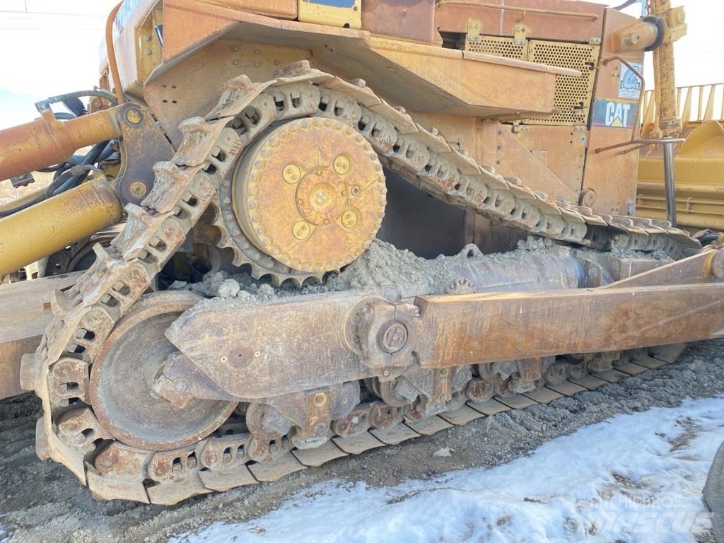 CAT D10N 履帶推土機