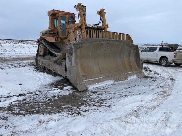 CAT D10N 履帶推土機