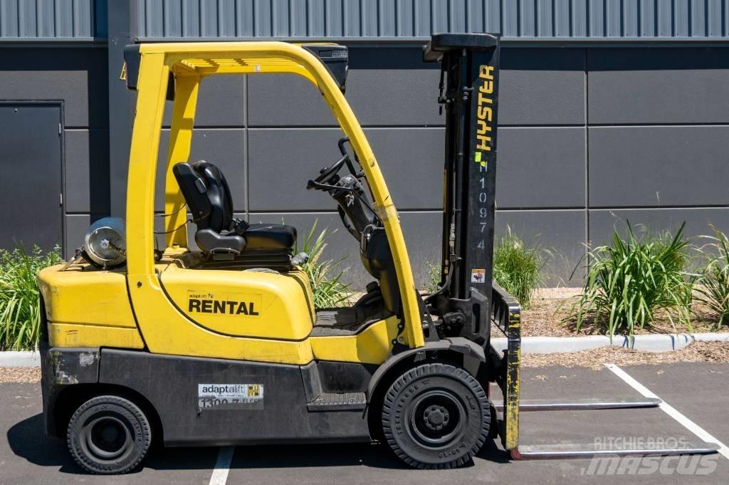 Hyster H2.5CT 液化石油氣LPG卡車