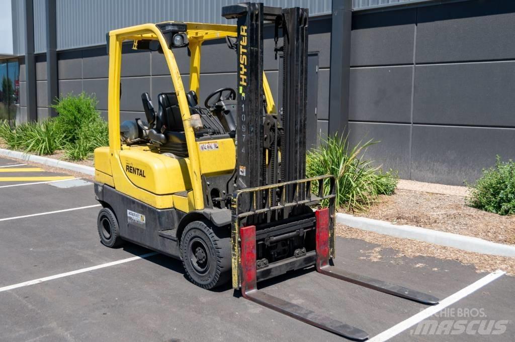 Hyster H2.5CT 液化石油氣LPG卡車