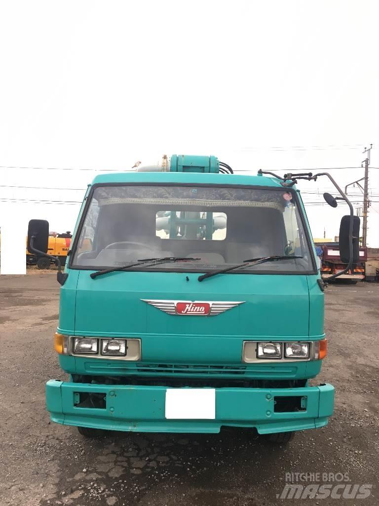 IHI IPJ70B-4N18 混凝土泵浦
