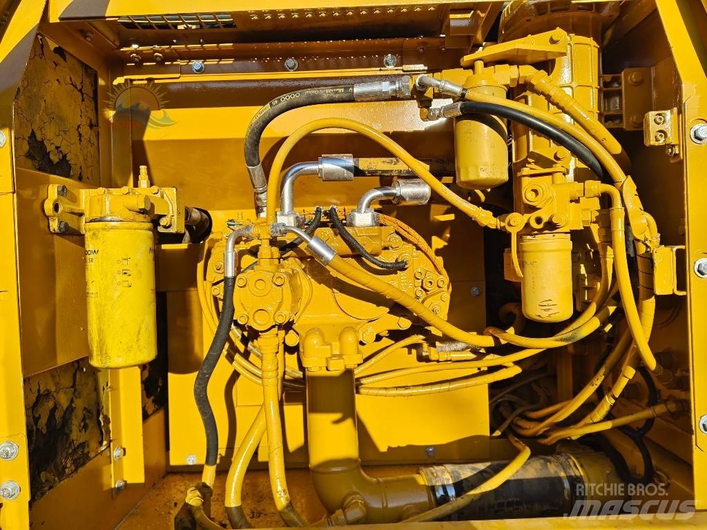CAT 325 C 履帶式 挖土機/掘鑿機/挖掘機