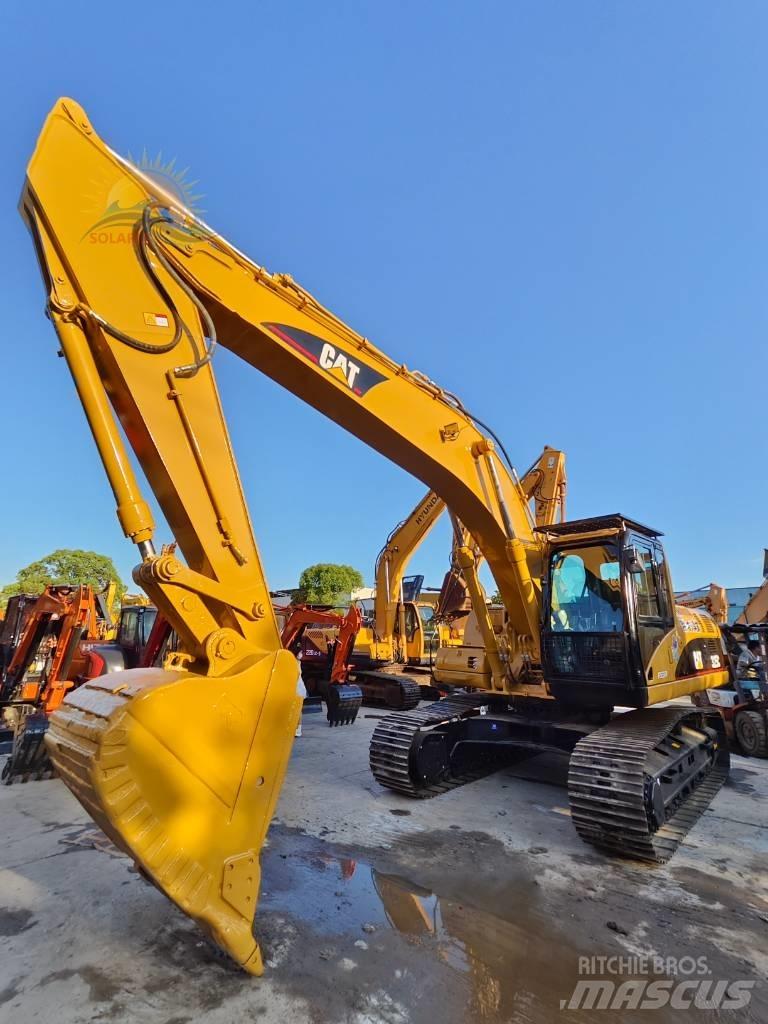 CAT 325 C 履帶式 挖土機/掘鑿機/挖掘機