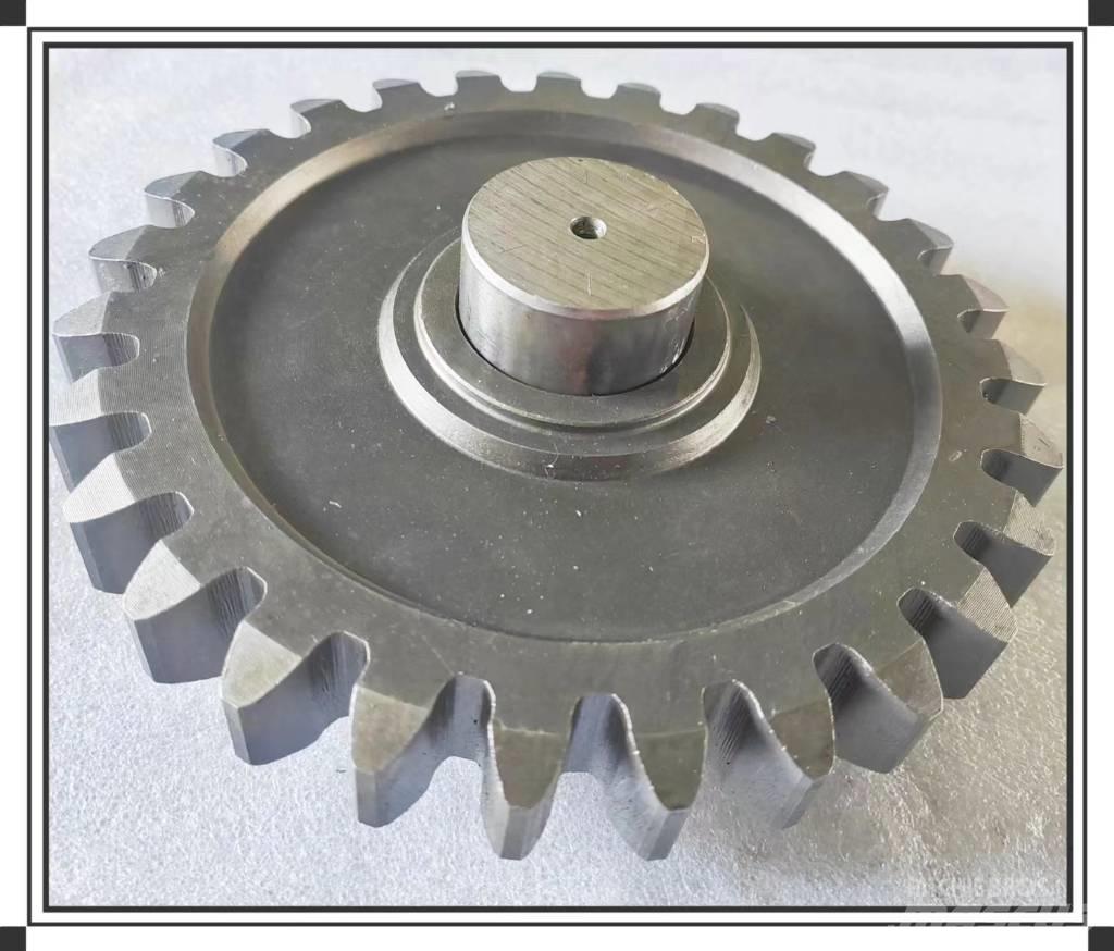 CLAAS Spur gear 傳動裝置