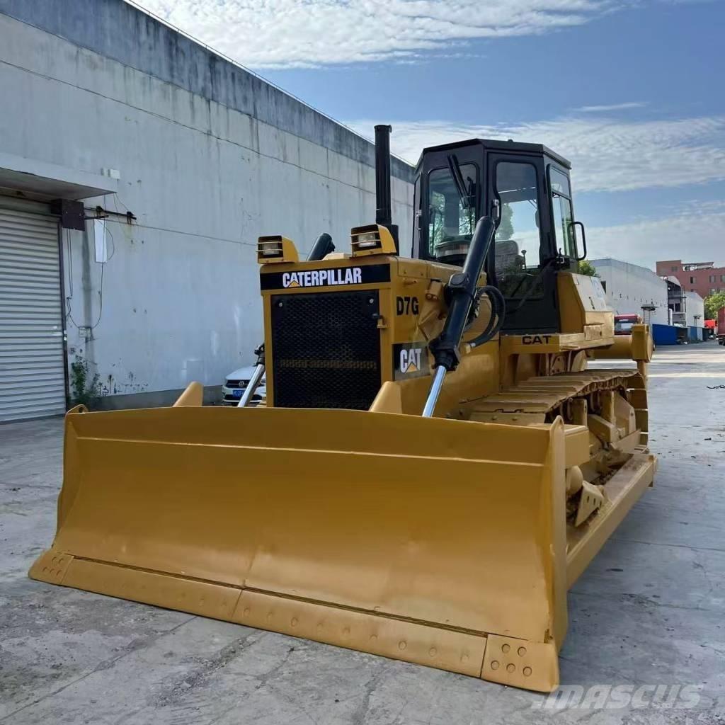 CAT D 7 G 平土機