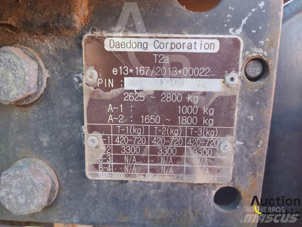 Kioti CK 4030 曳引機