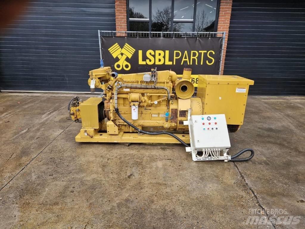 CAT 3306 柴油發電機