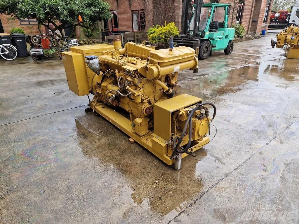 CAT 3306 柴油發電機