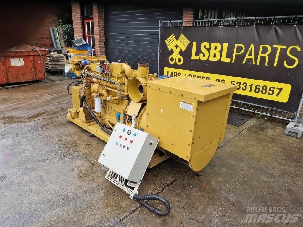 CAT 3306 柴油發電機