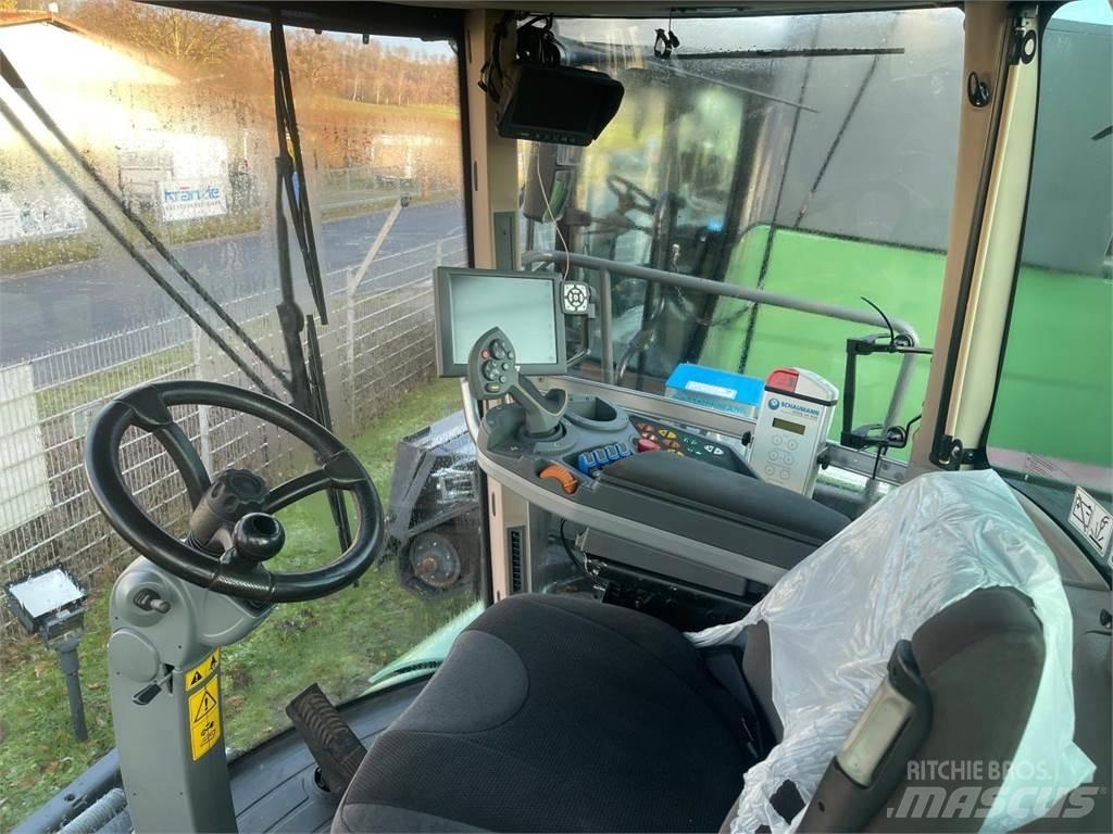 Fendt Kantana 65 自走式飼料採集機