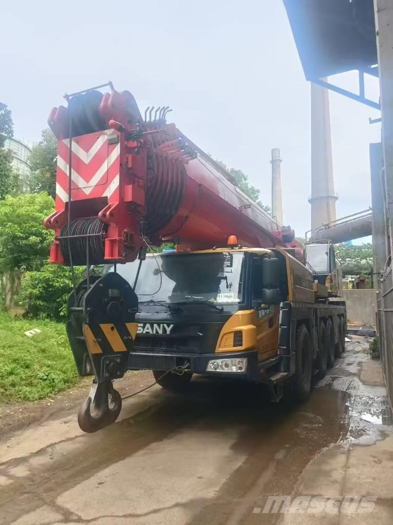 Sany SAC2600C8 全路面起重機/吊車