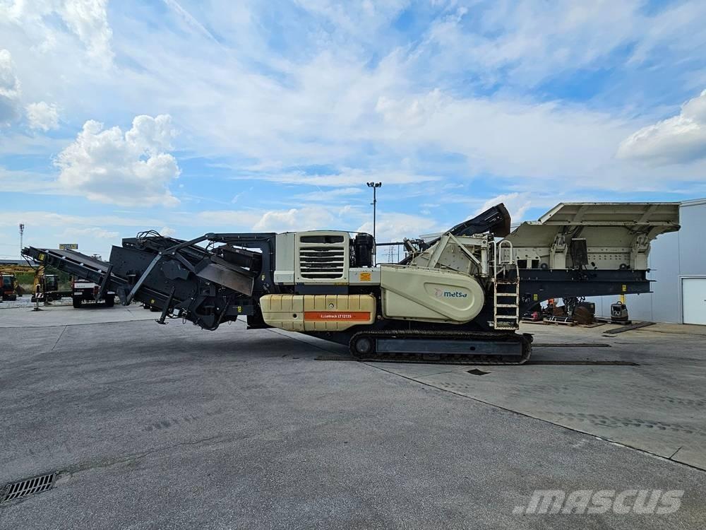 Metso LT 1213 S 破碎機