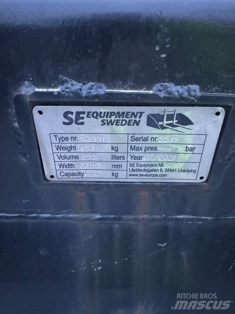 Volvo L 30 G 輪胎式裝載機