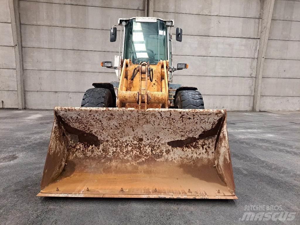 Liebherr L514 輪胎式裝載機