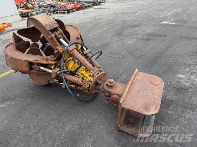 Zeppelin 860 KG 兩爪吊夾
