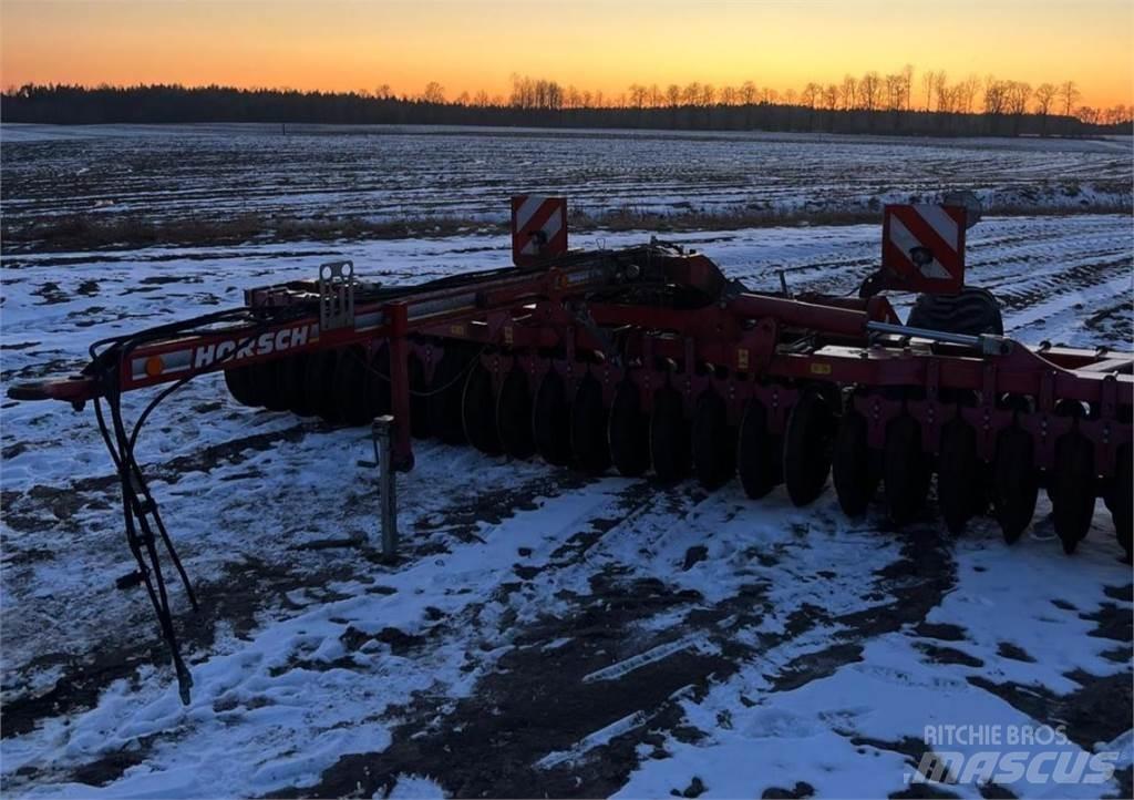 Horsch Tiger 5 AS 中耕管理機