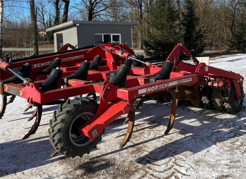 Horsch Tiger 5 AS 中耕管理機