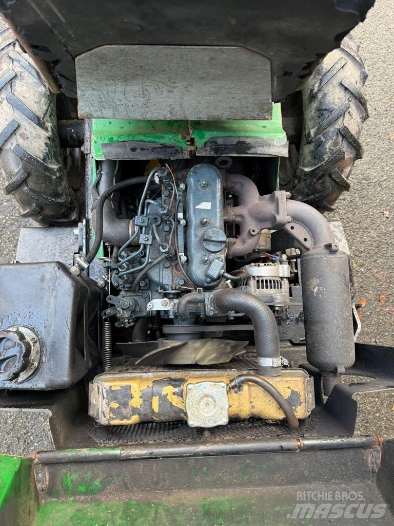 Avant Multi 小型裝載機