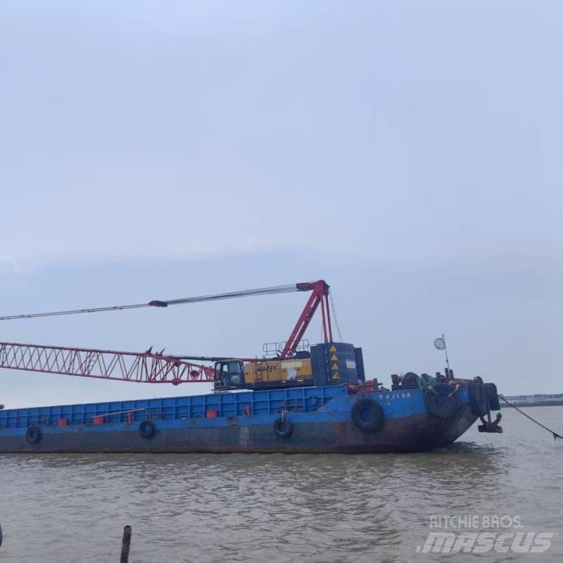 Sany SCC1350 履帶式起重機