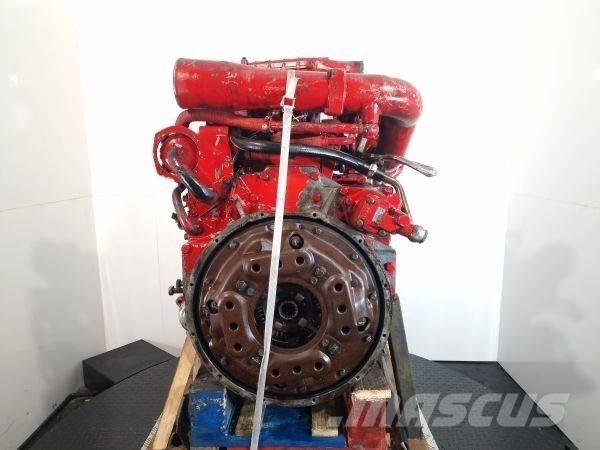 Doosan DL08 引擎/發動機
