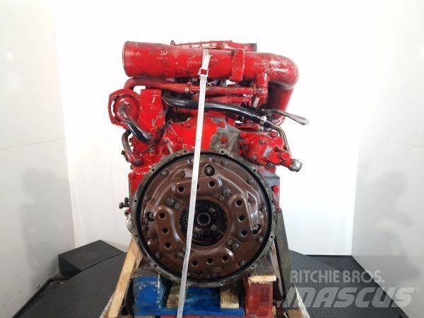 Doosan DL08 引擎/發動機