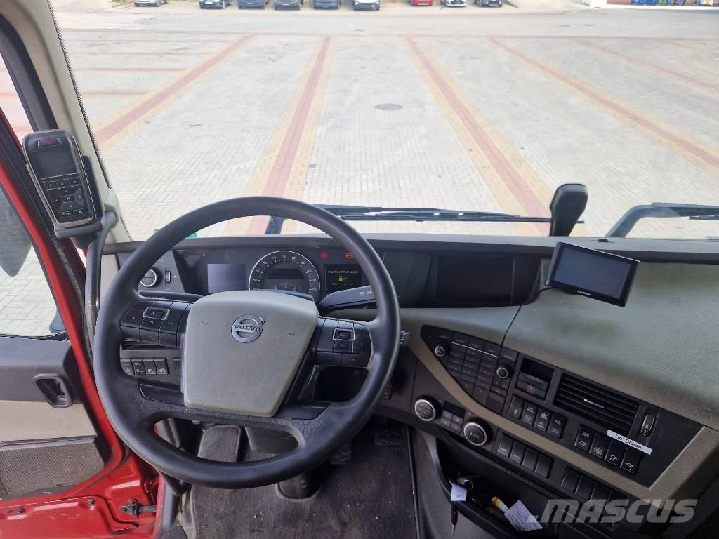 Volvo FH 500 傾卸式卡車