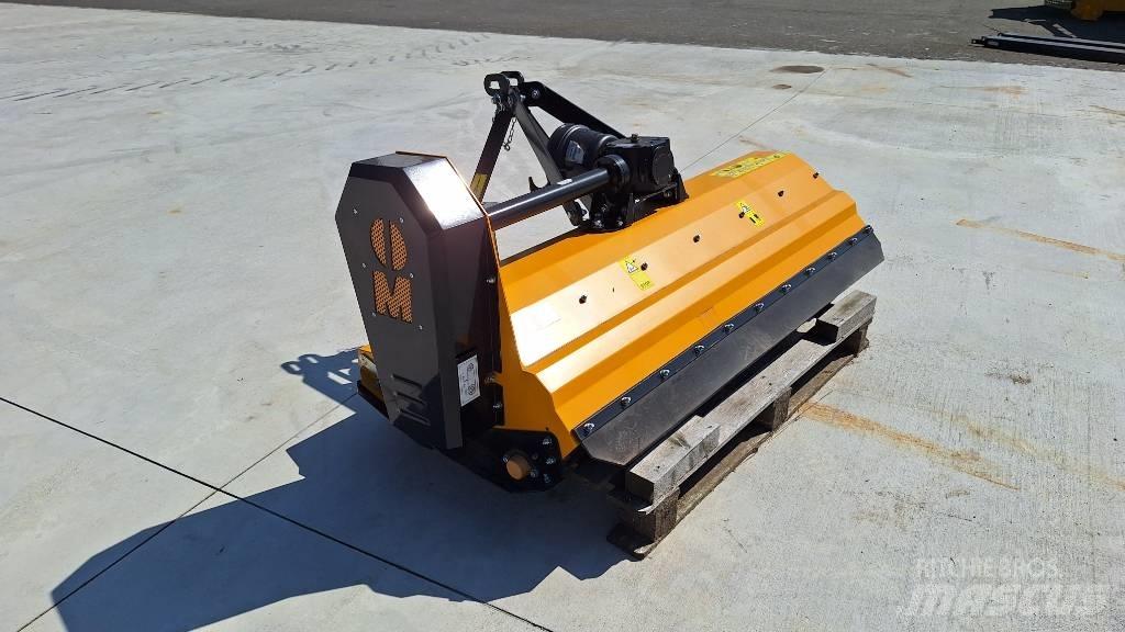 Müthing MU-C 140 莖葉去葉機