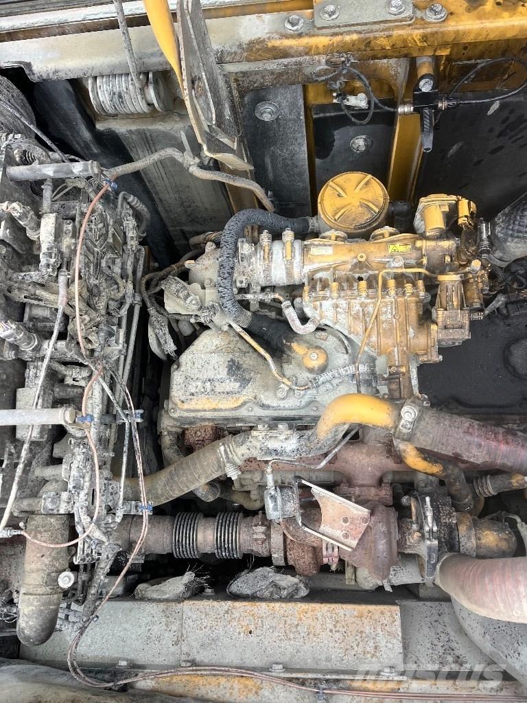 CAT 324 E 履帶式 挖土機/掘鑿機/挖掘機