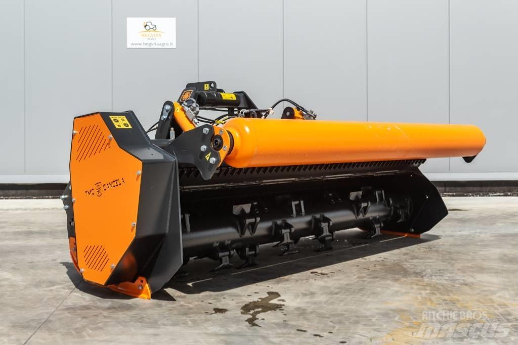 TMC Cancela TMH 250 其他農業機械