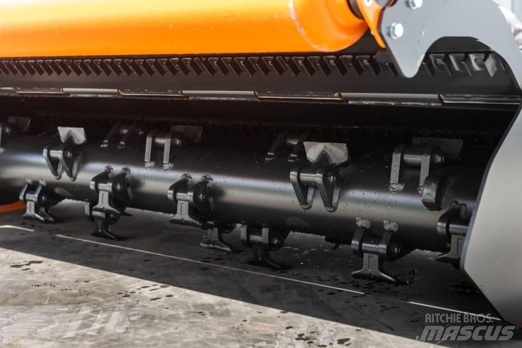 TMC Cancela TMH 250 其他農業機械