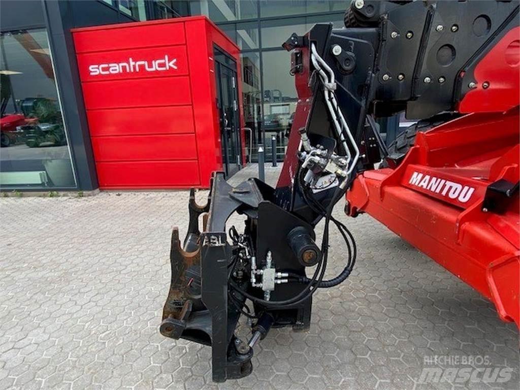 Manitou MT1840 ST4 伸縮臂操作車