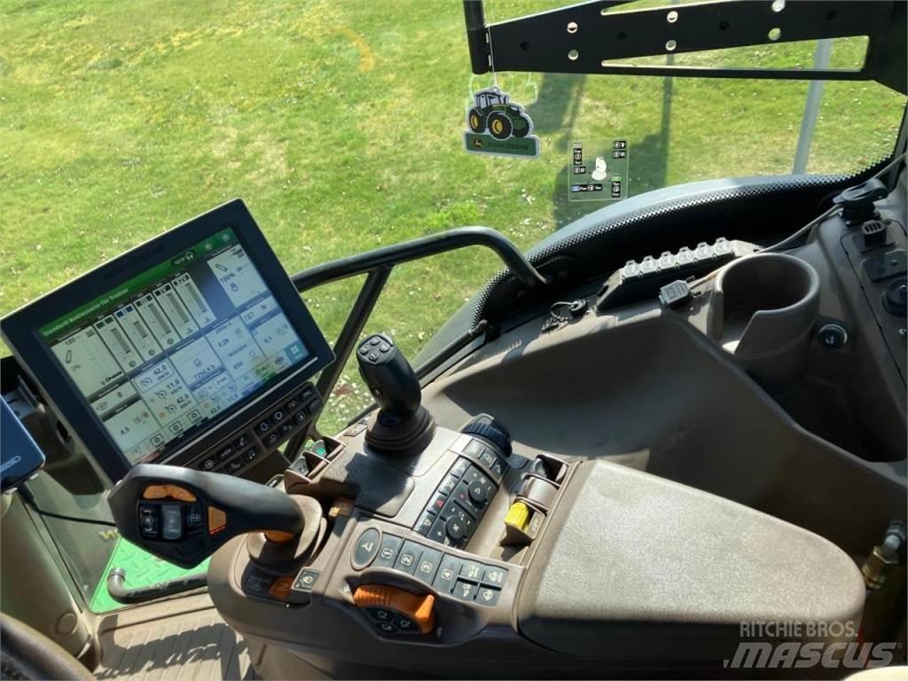 John Deere 6250R 曳引機