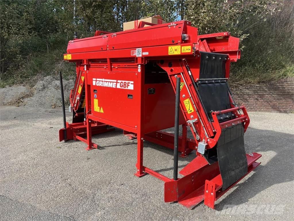 Grimme GBF LSL 儲藏裝載機