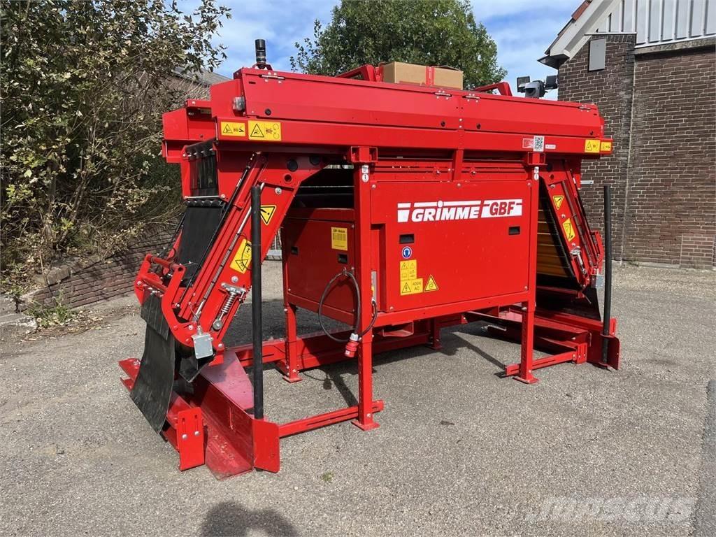 Grimme GBF LSL 儲藏裝載機