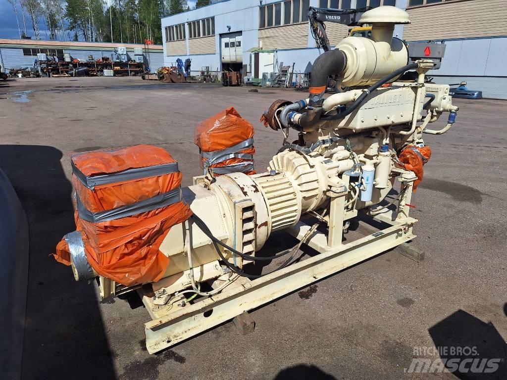 Valmet 612 DSJVGM 柴油發電機