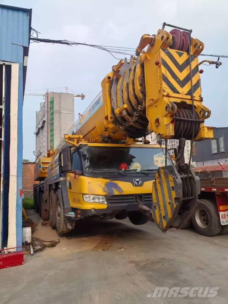 XCMG XCA300 全路面起重機/吊車