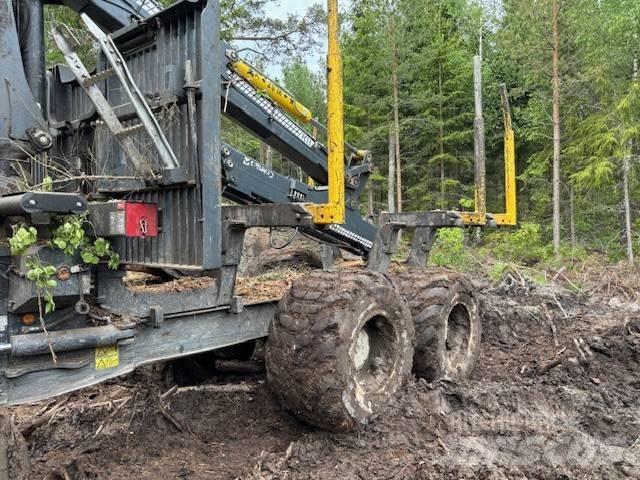 Eco Log 574F 集運機