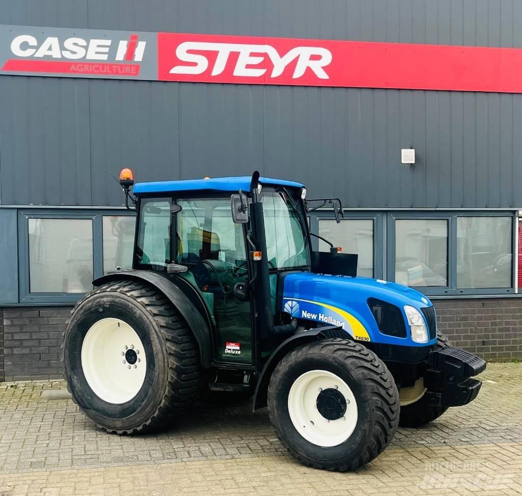 New Holland t4030 曳引機