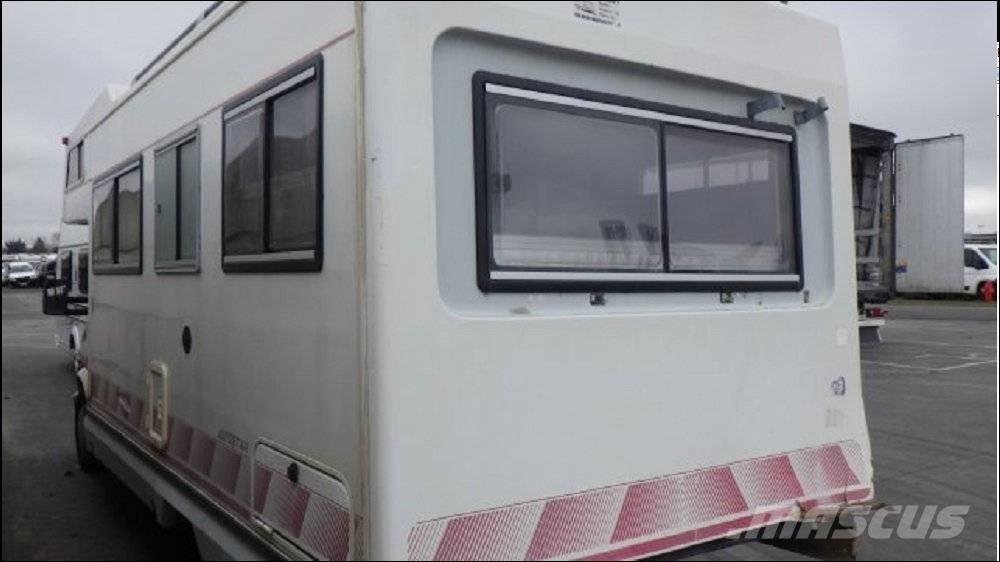 Peugeot J5 露營車和有篷卡車