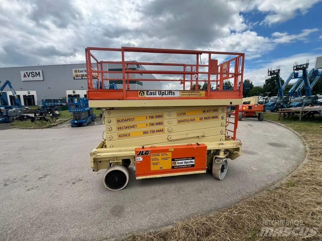 JLG Liftlux 180-12 剪式升降機