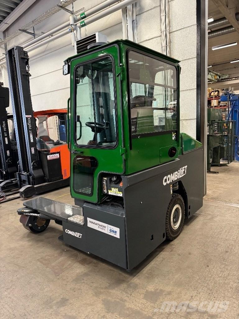 Combilift C4000ET 四向前伸式堆高機(叉車)