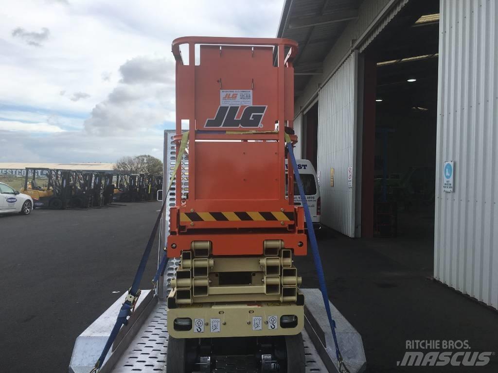 JLG 1932 E 剪式升降機
