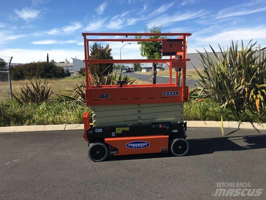 JLG 1932 E 剪式升降機