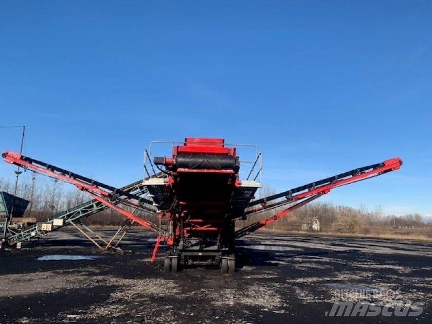 Terex Finlay 683 W 篩分機