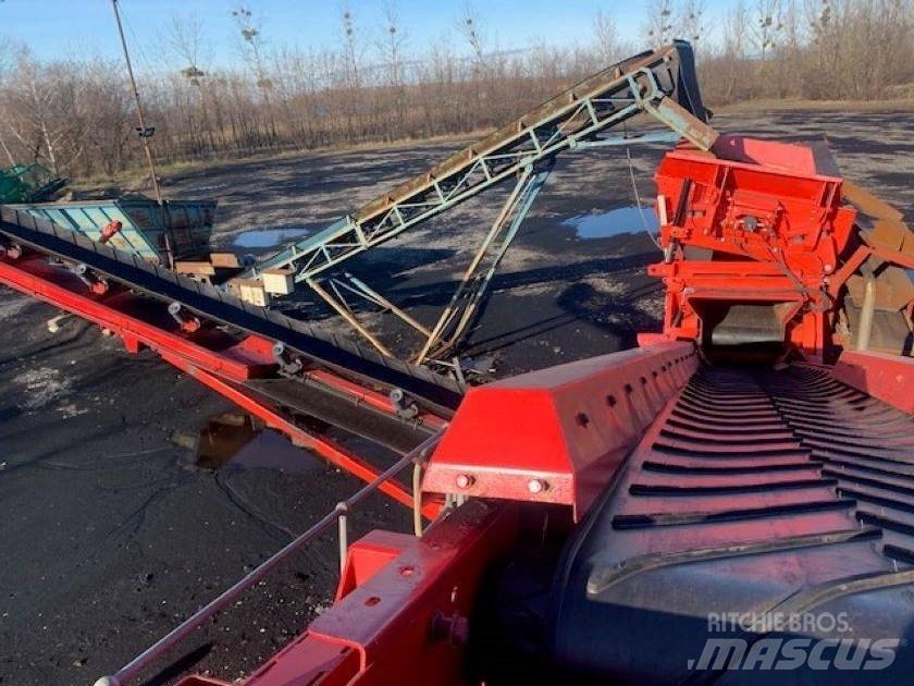 Terex Finlay 683 W 篩分機