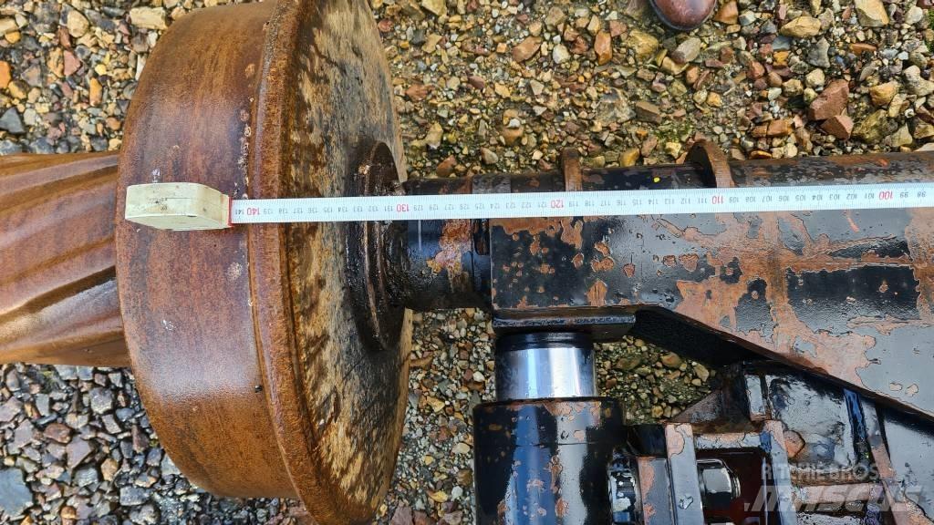 Geismar KGT/V 旋轉式挖土機/掘鑿機/挖掘機