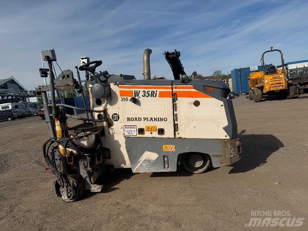 Wirtgen W 35 RI 瀝青冷銑刨機/銑床